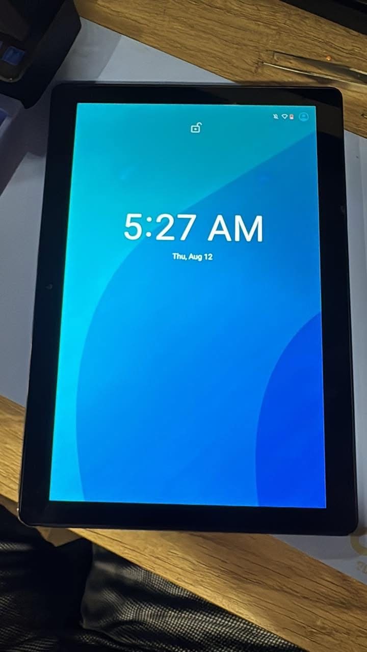 Tablet repair